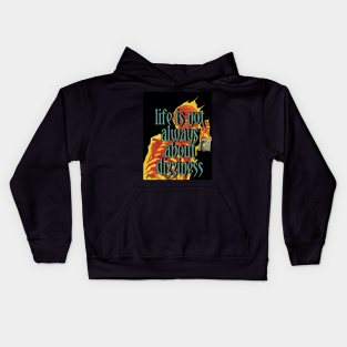 Mistaken street Kids Hoodie